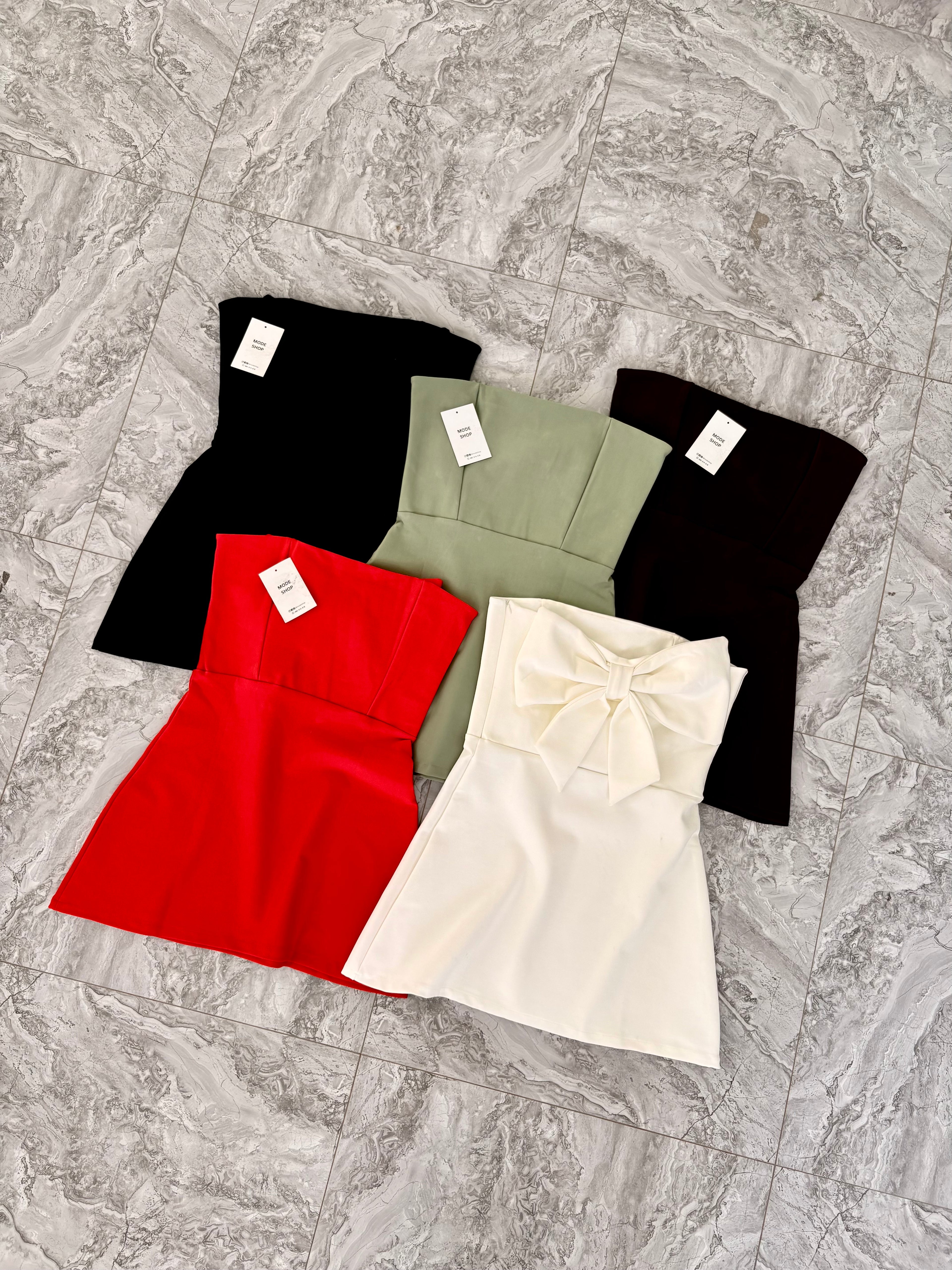DAIANA MINIDRESS