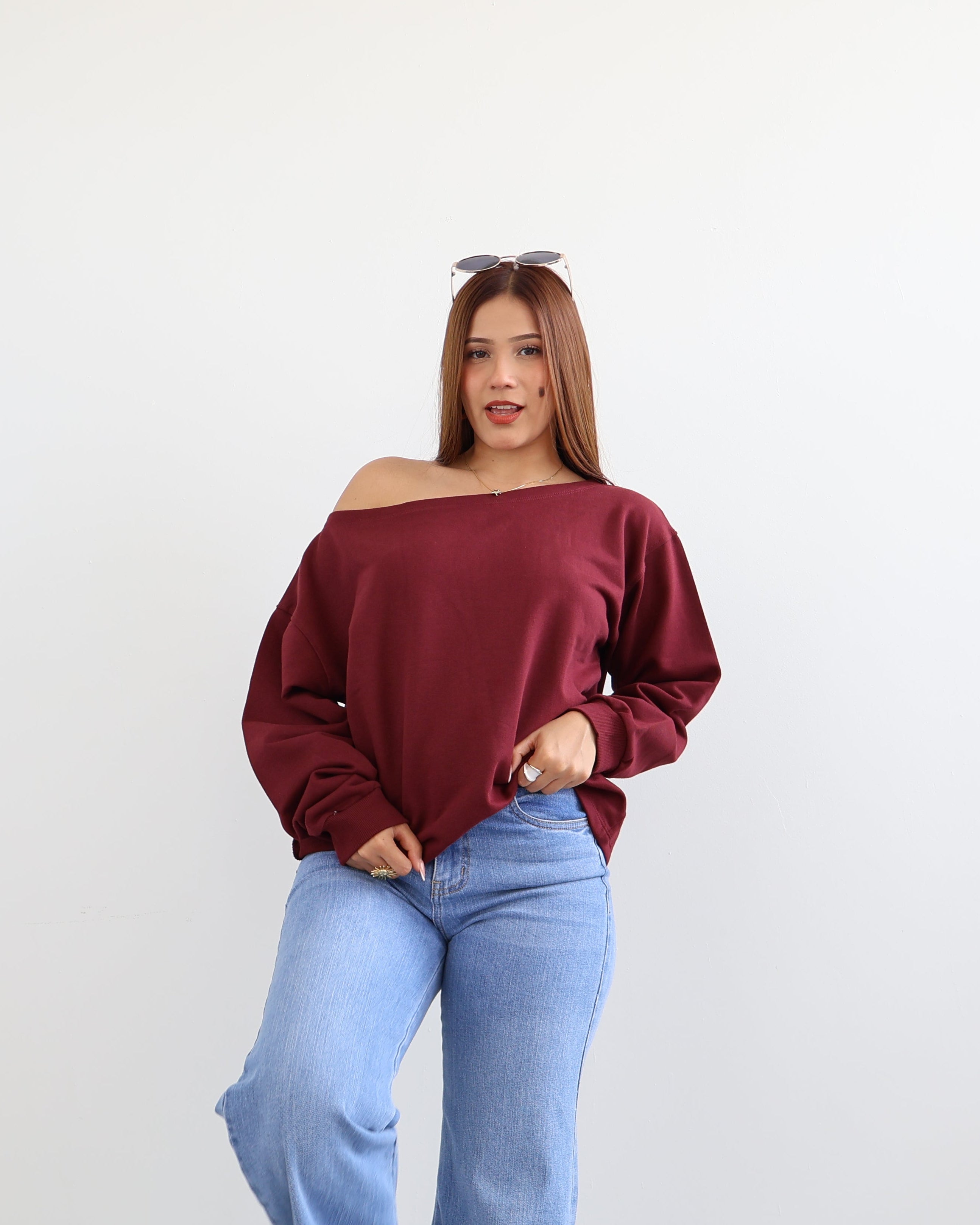 POLERA KENDRA