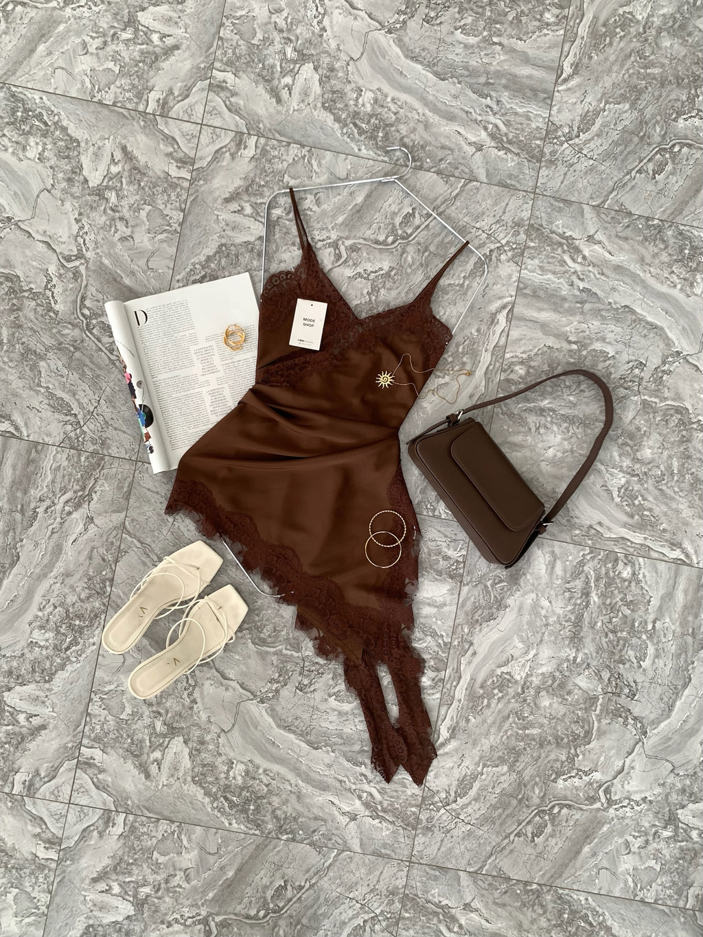 ZAFIRO MAXIDRESS