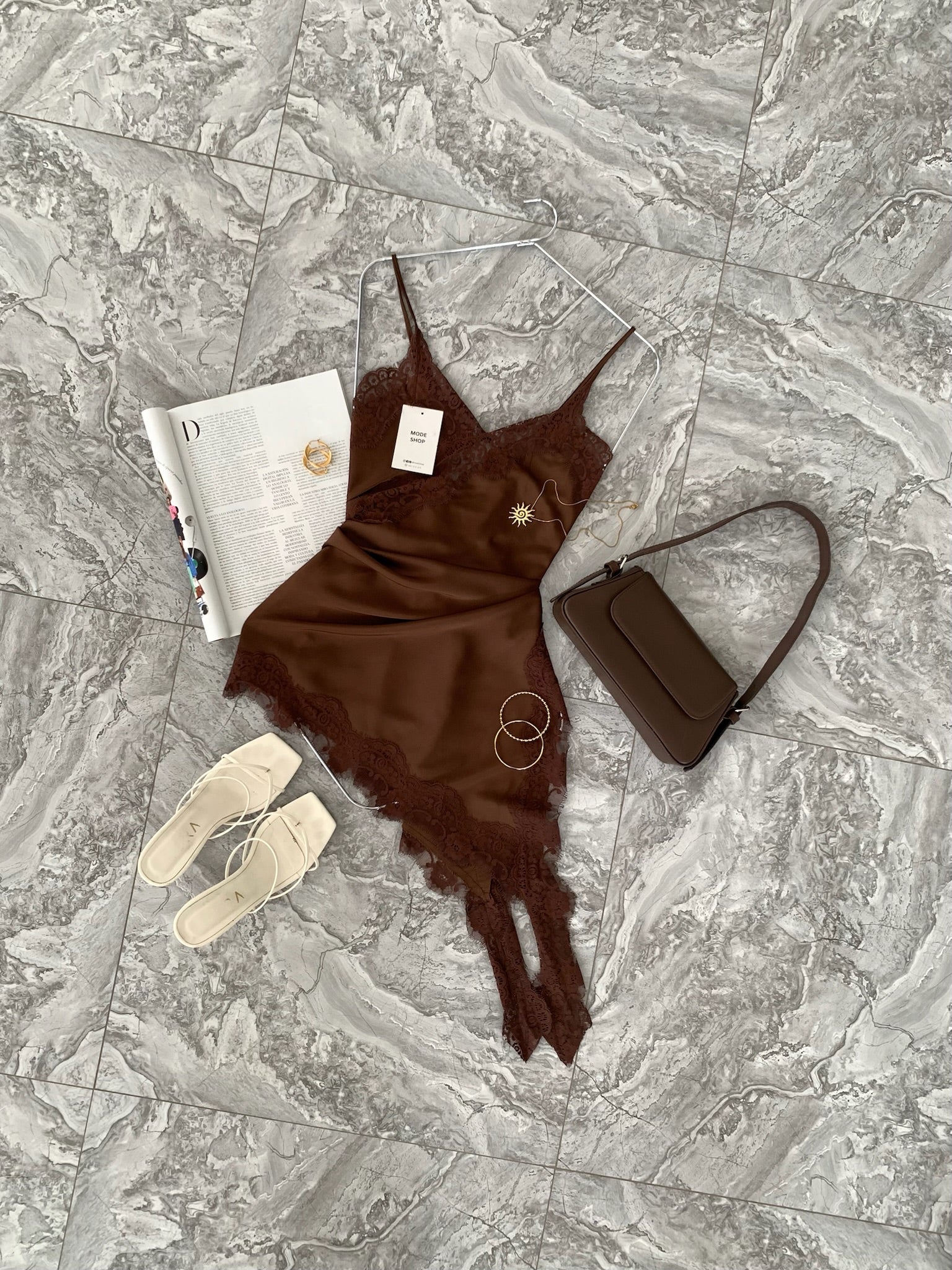 ZAFIRO MAXIDRESS