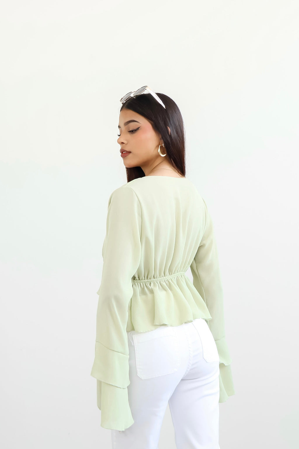 BLUSA BOHO