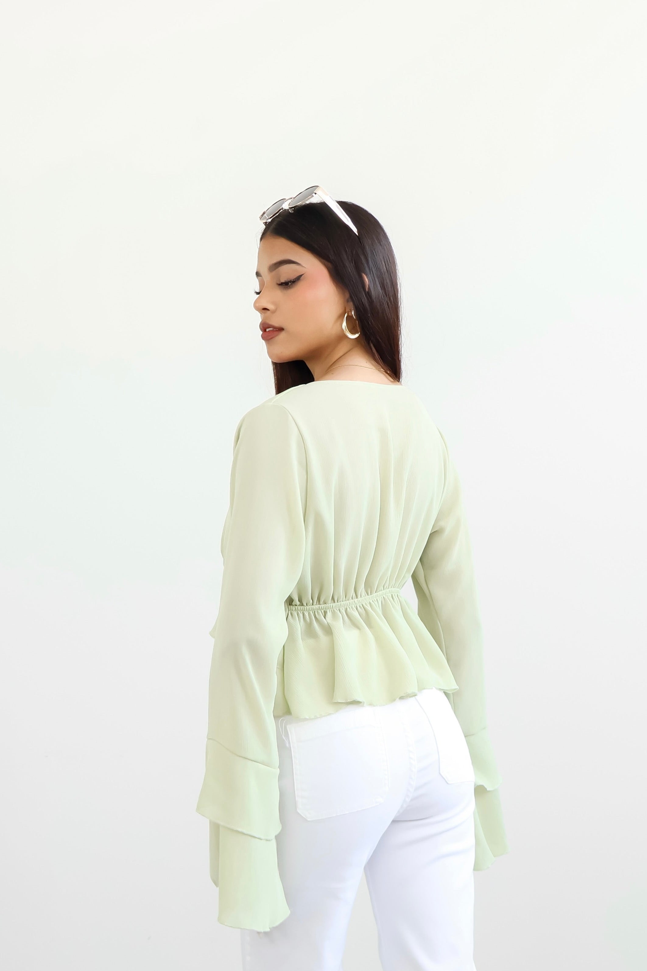BLUSA BOHO