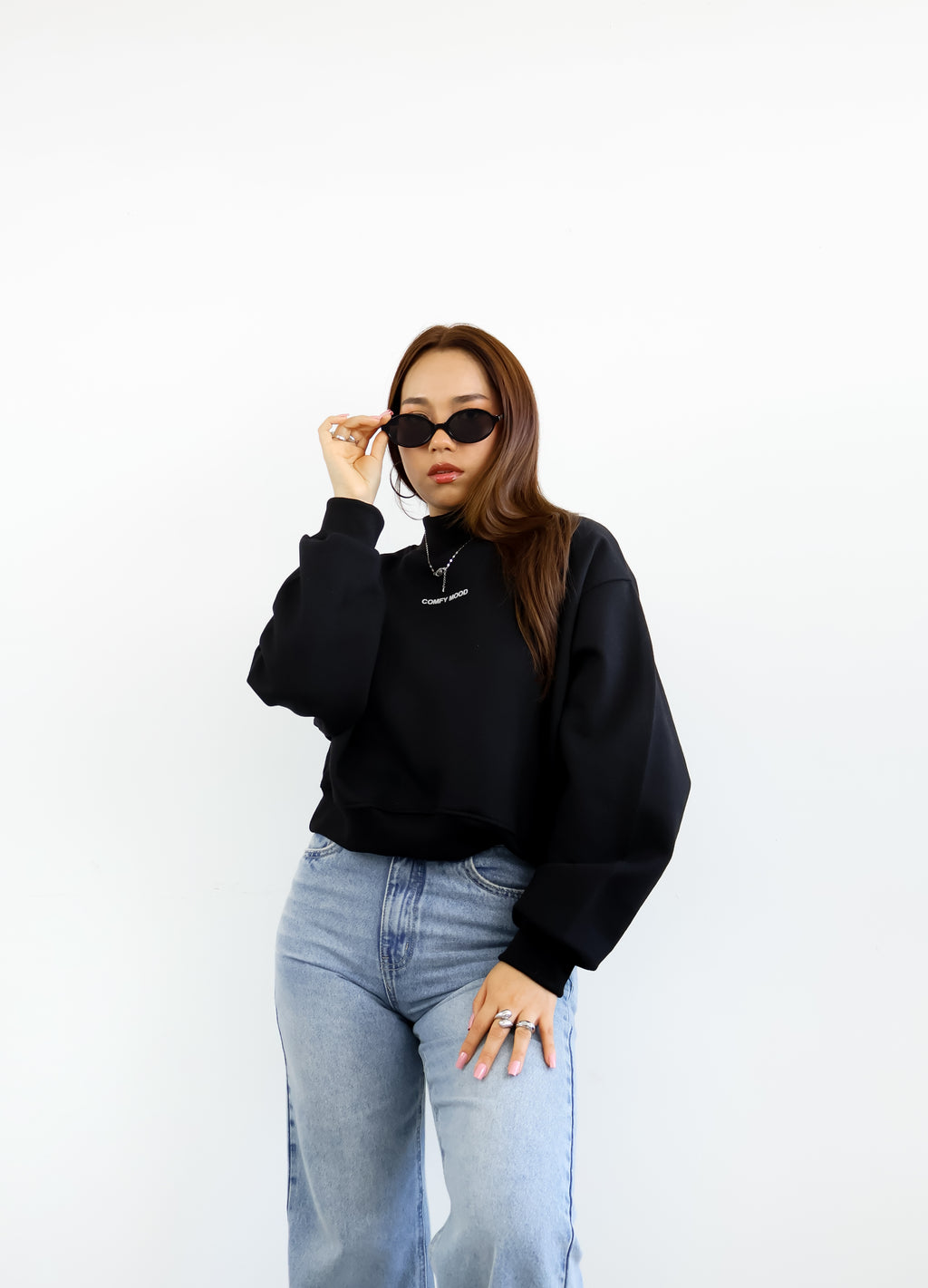 POLERA COMFY MOOD