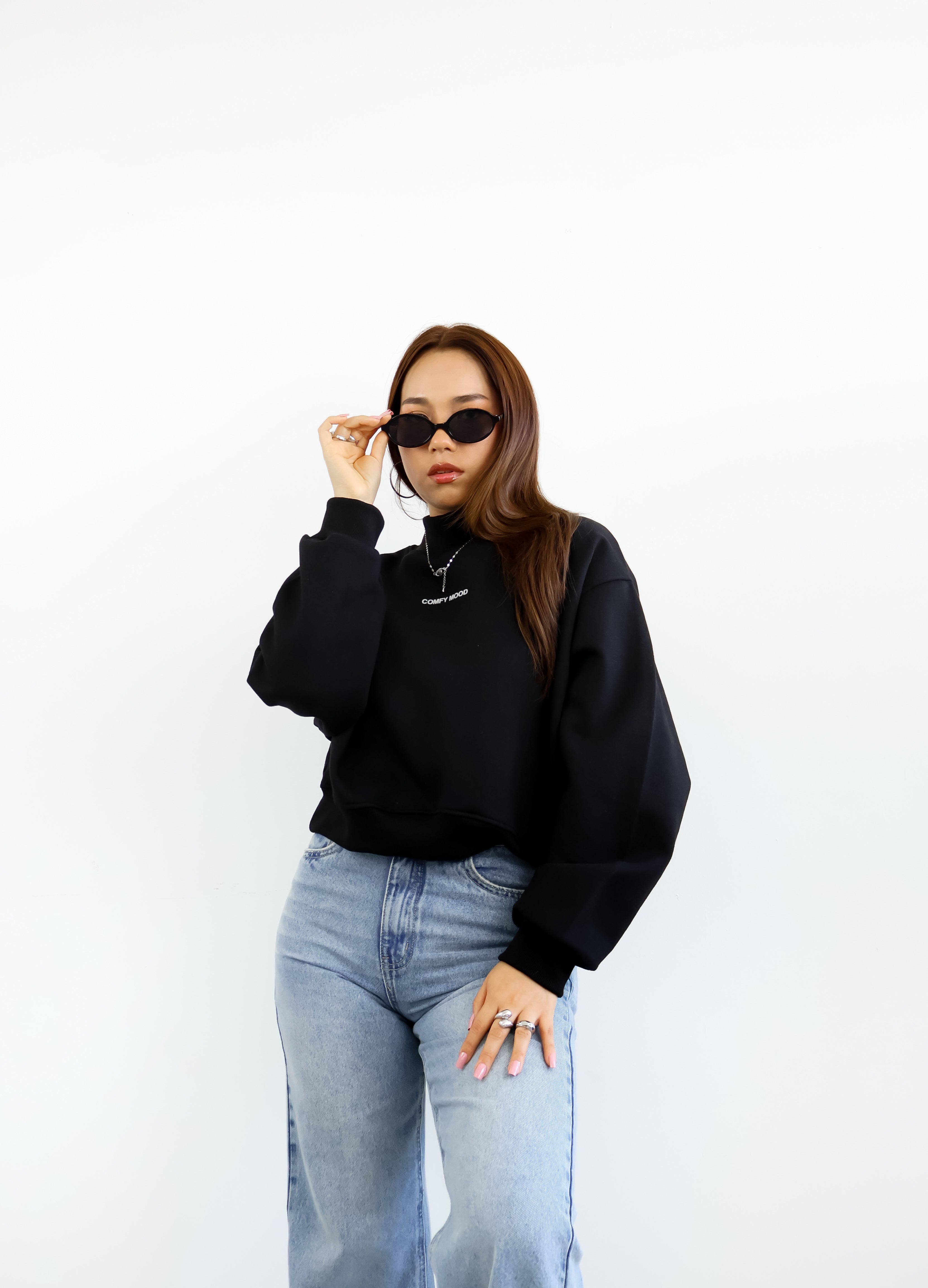 POLERA COMFY MOOD