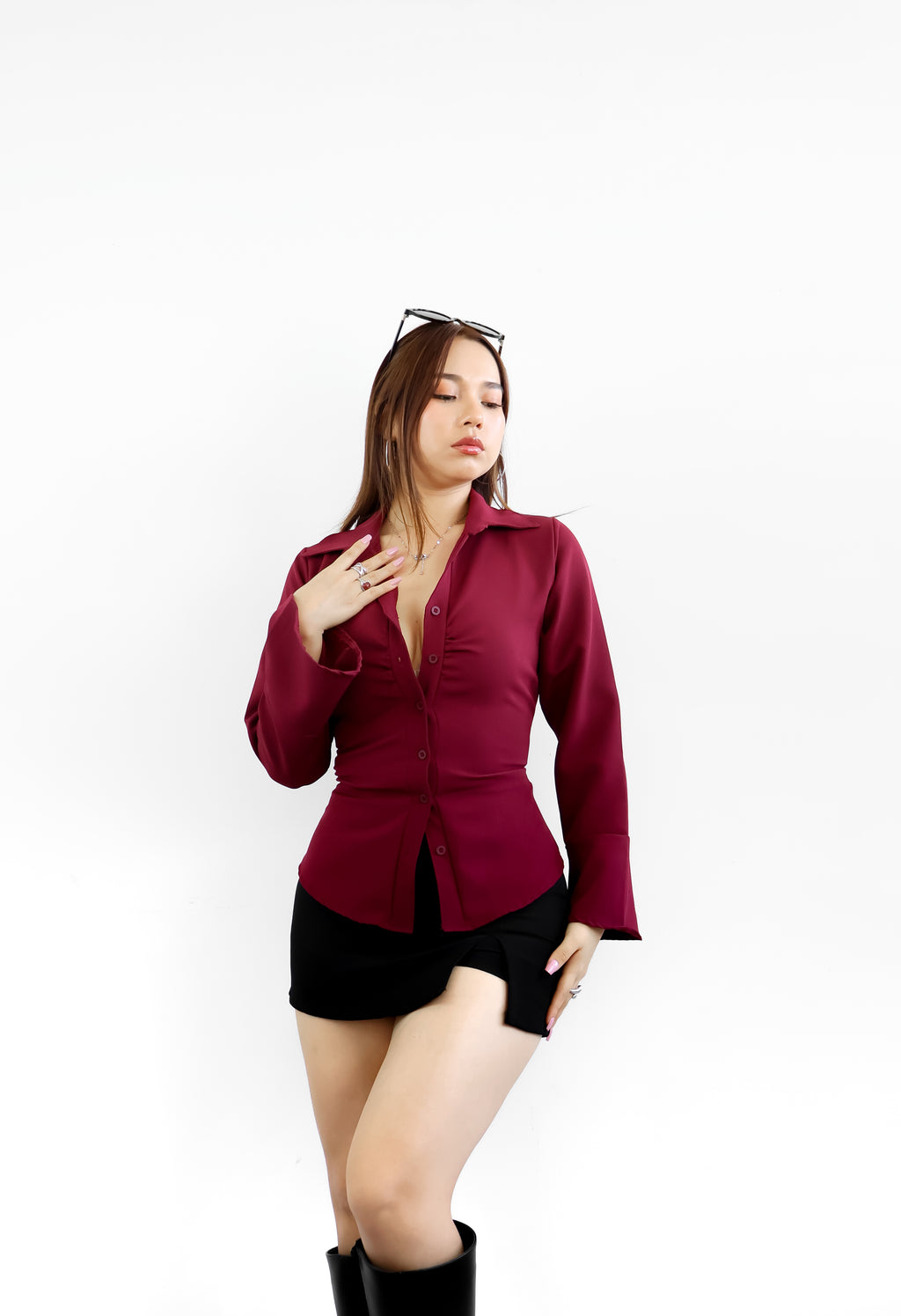 BLUSA ADINA