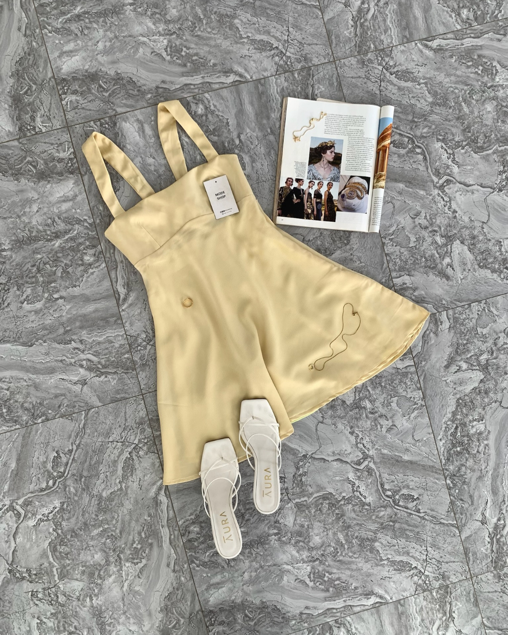 Francia Minidress