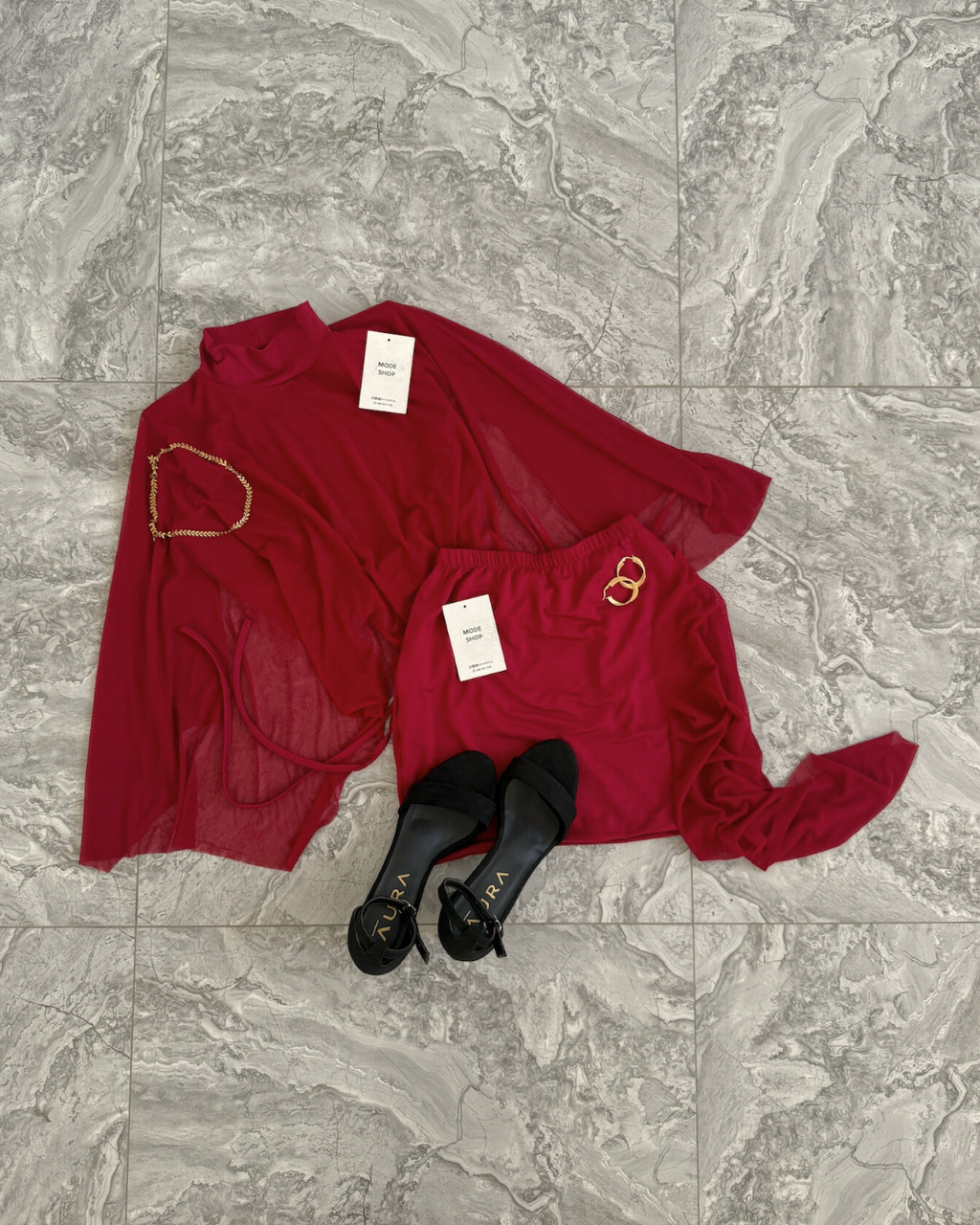 Set Antonella