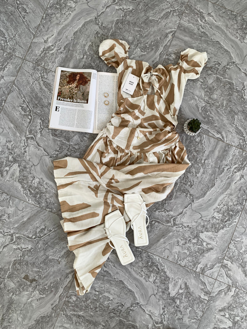 MARINA MAXIDRESS