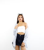 CAMISA OVER SAMIRA