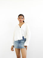 CAMISA CROP GINEBRA