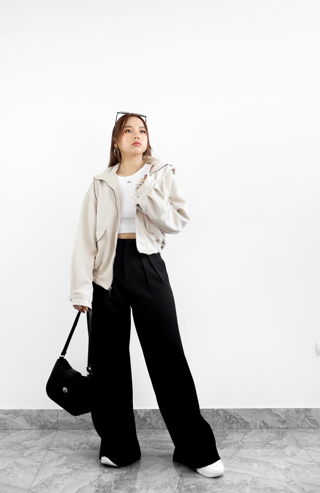 VALERIA SASTRE PANT