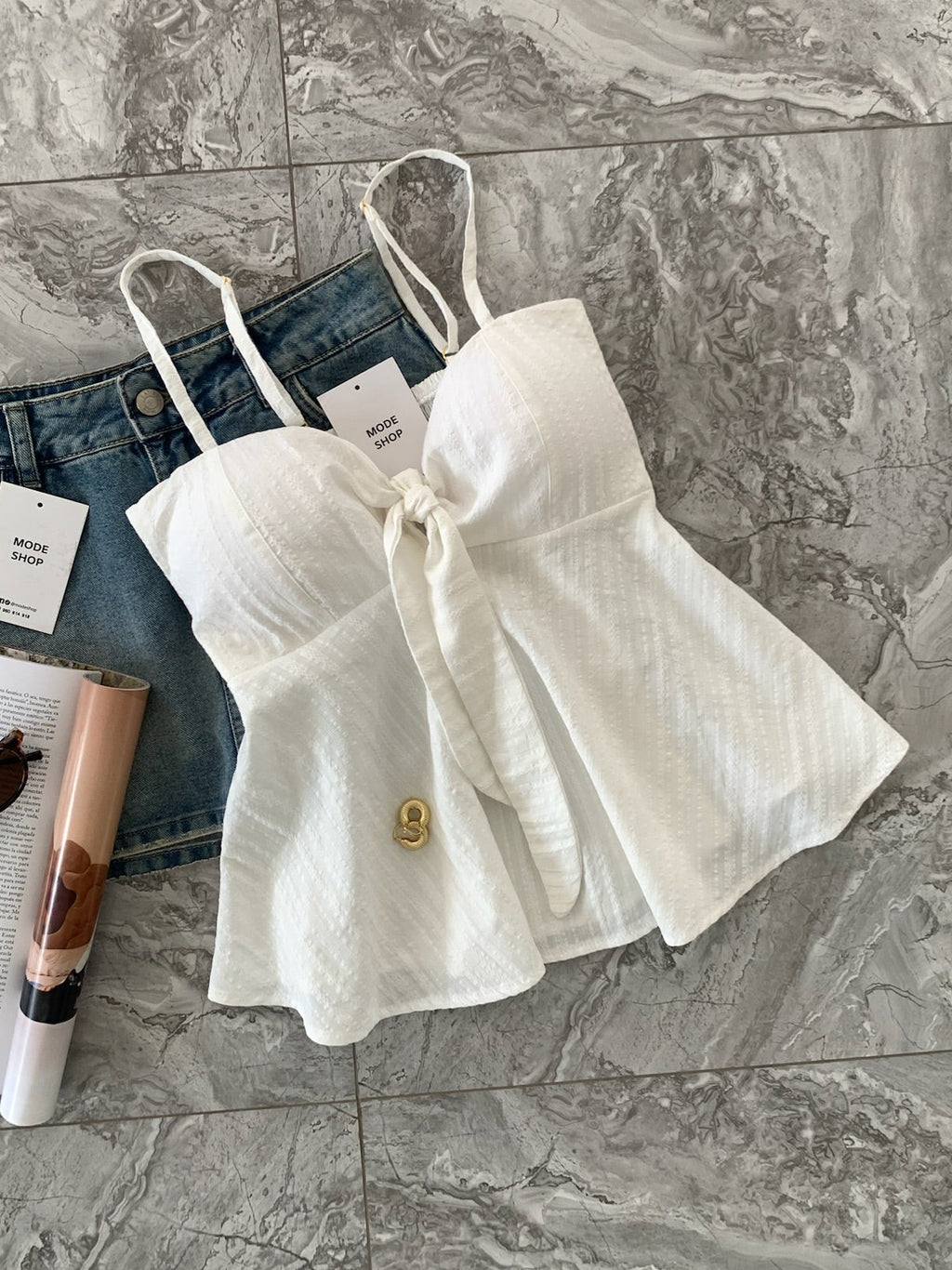 BLUSA SAHARA