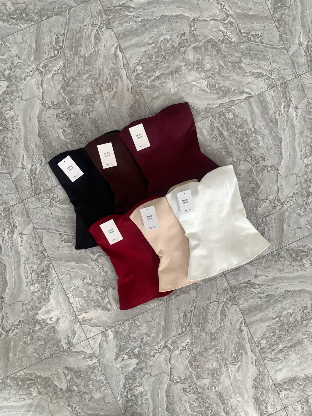 CORSET GALIA