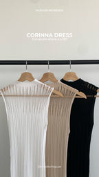 CORINNA MINIDRESS