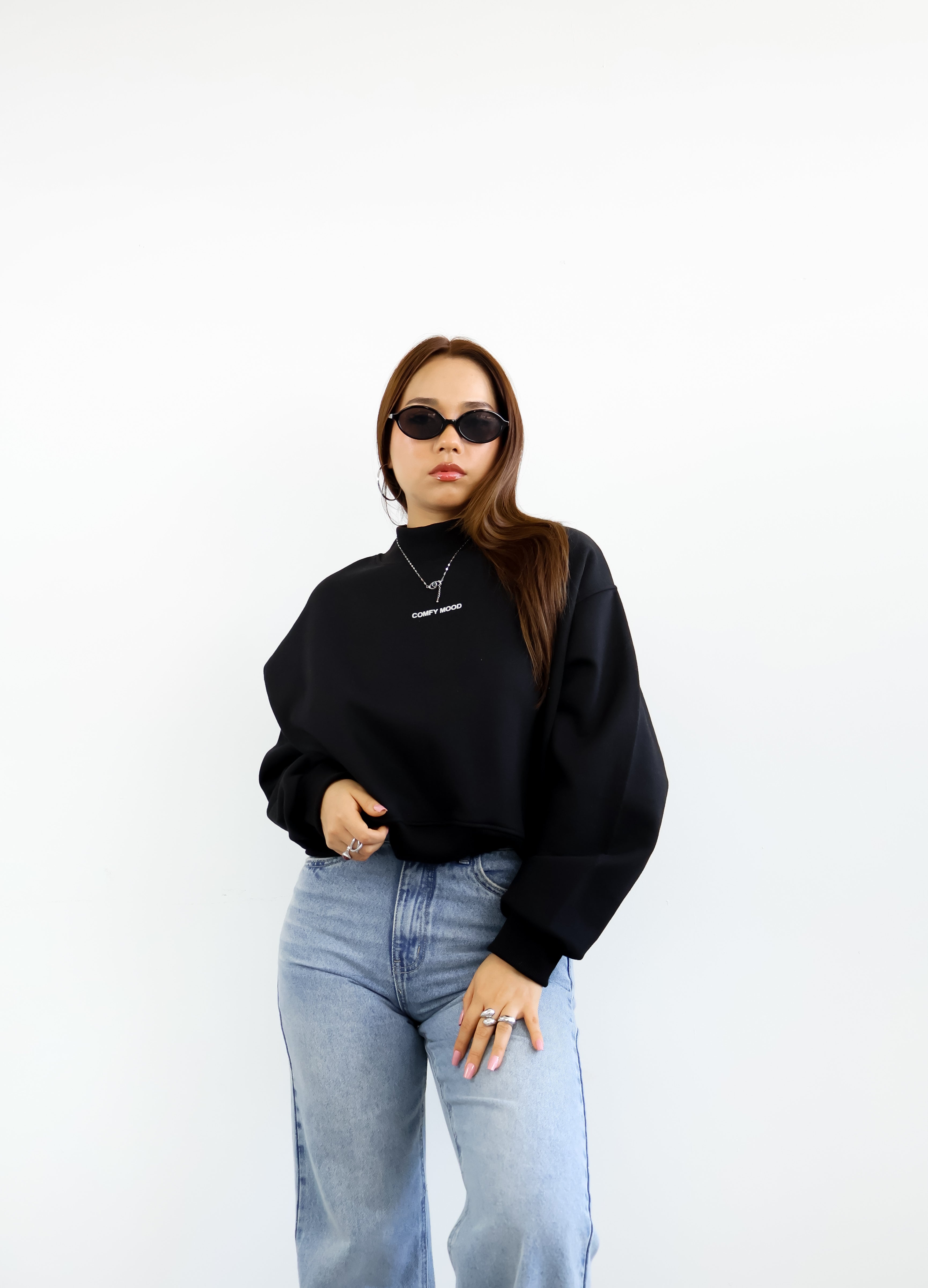 POLERA COMFY MOOD