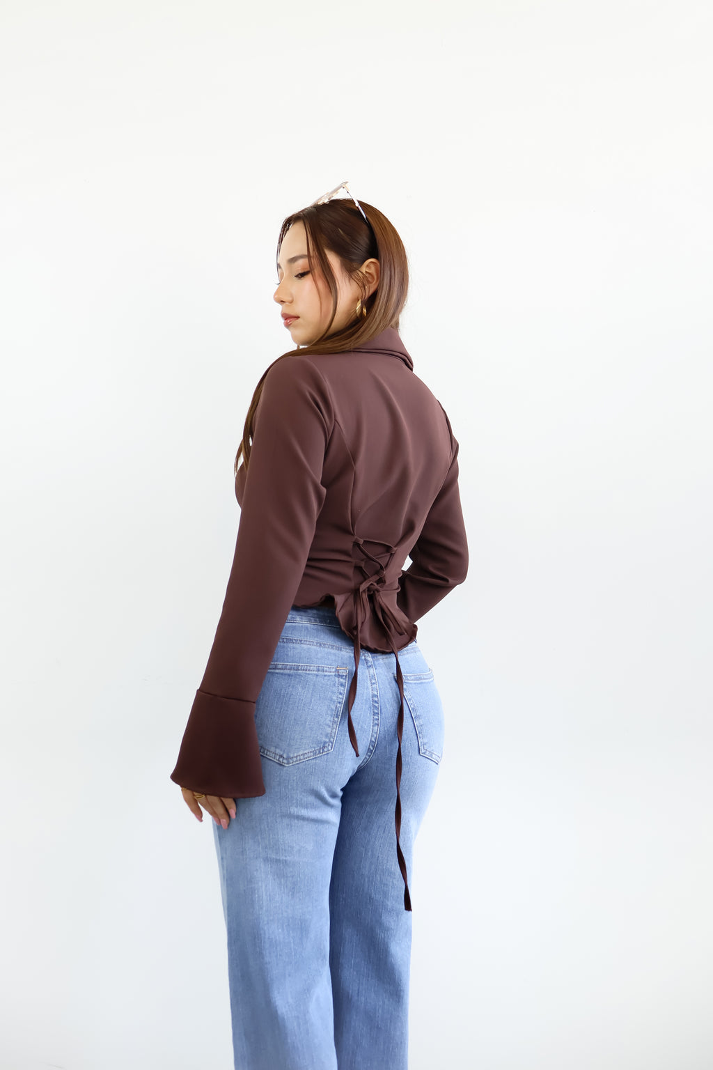 BLUSA LORA