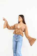 BLUSA BOHO