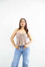 BLUSA ZINNIA