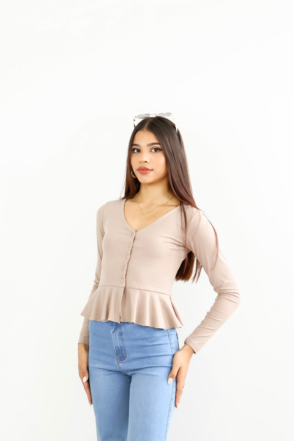 Blusa ámbar