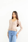 Blusa ámbar