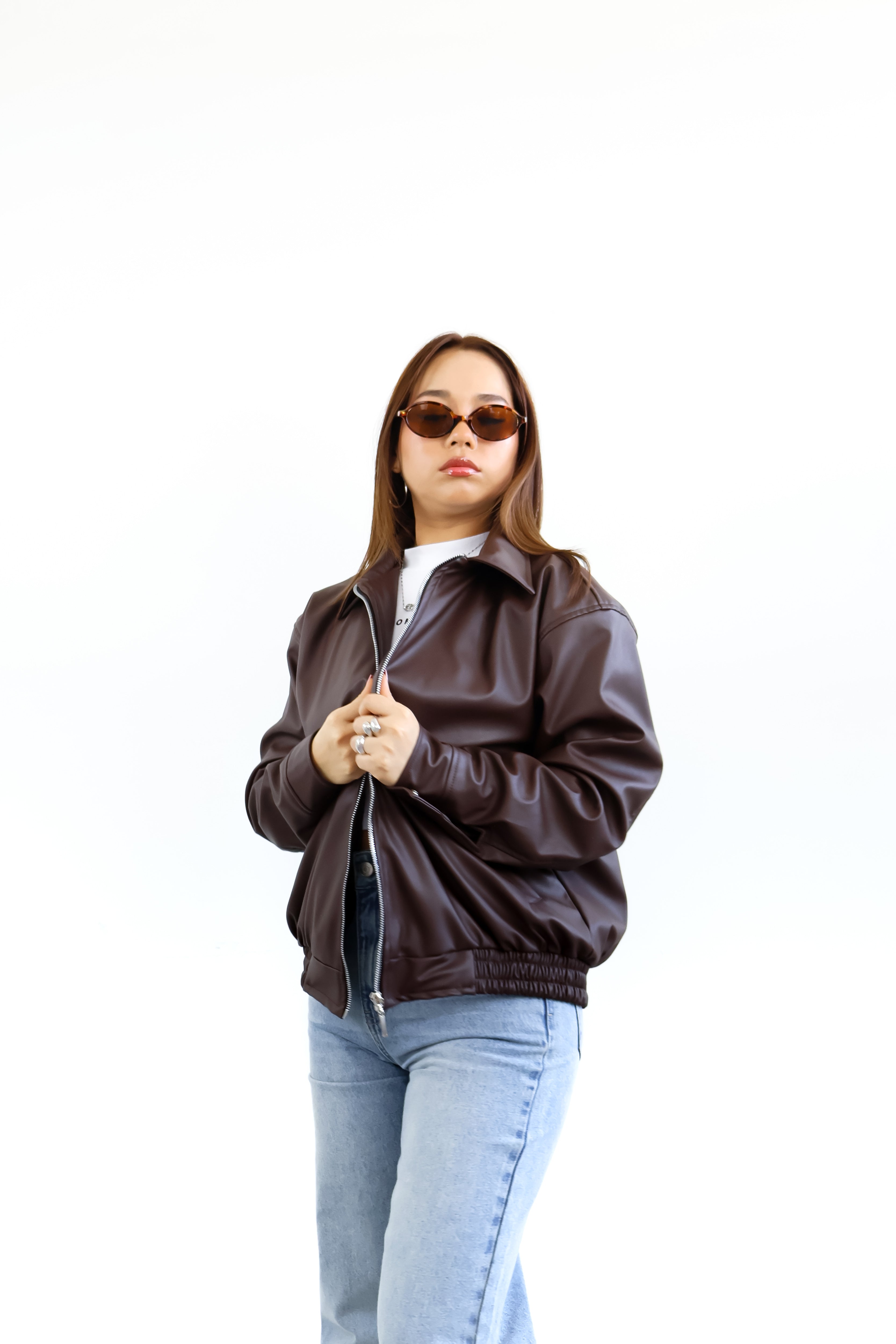 MARLEY BOMBER JACKET