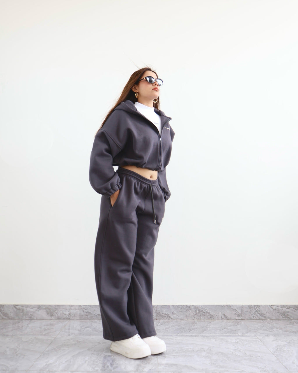 CASACA CROP COMFY