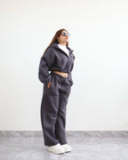 CASACA CROP COMFY