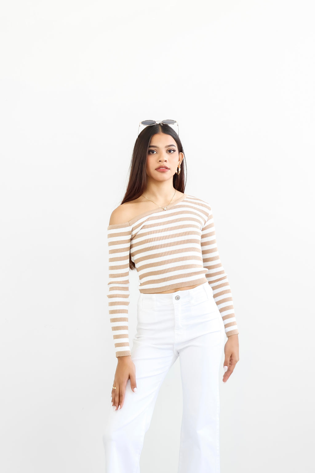 KNIT TOP KAIRA