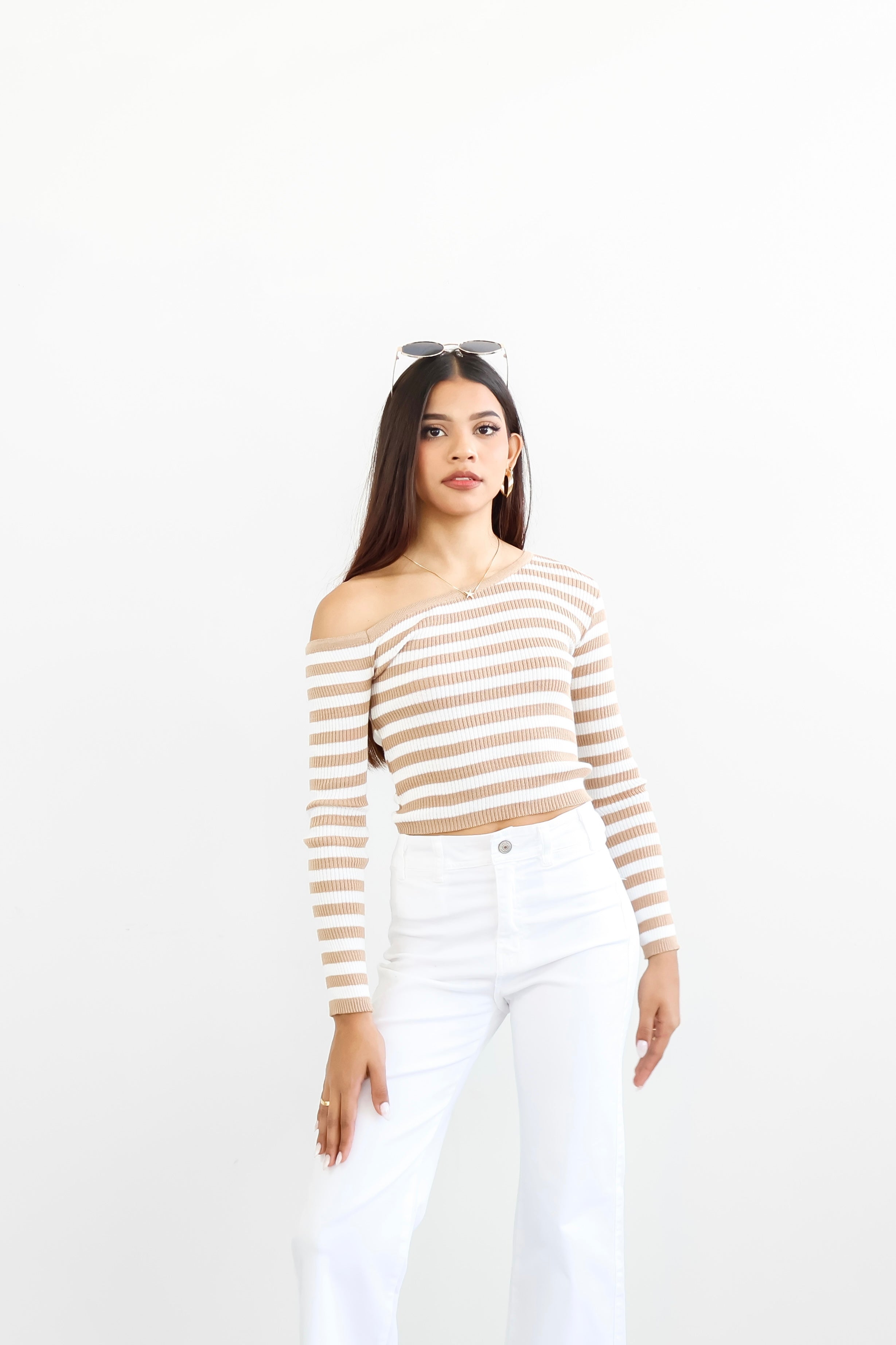 KNIT TOP KAIRA