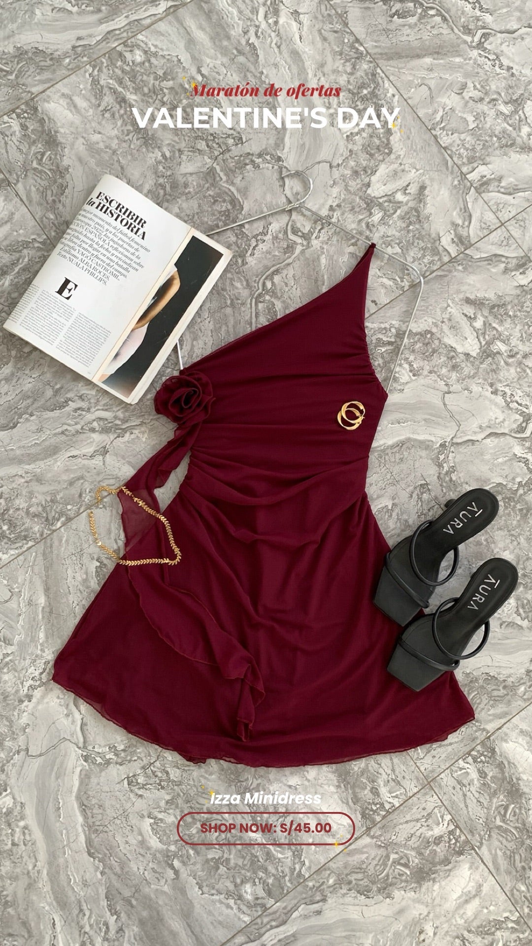 IZZA MINIDRESS