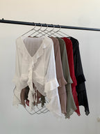 BLUSA NIVERA