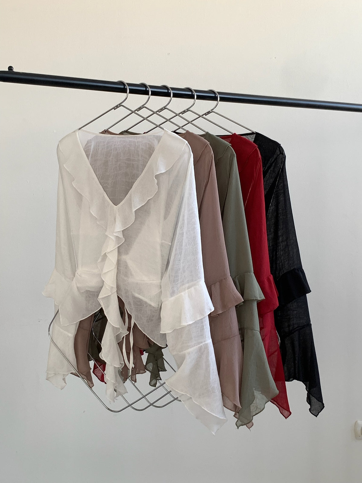 BLUSA NIVERA
