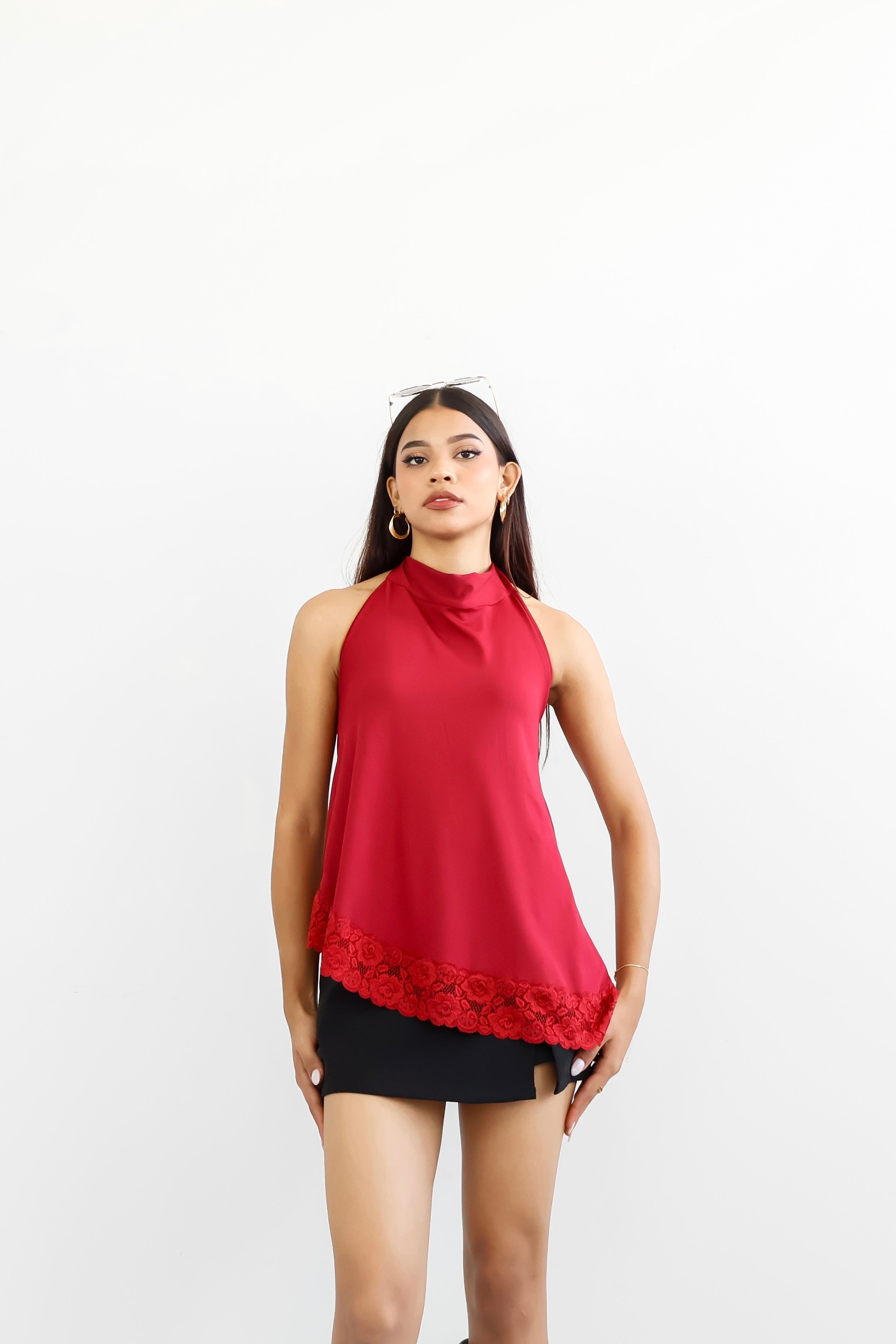 BLUSA FLAVIA