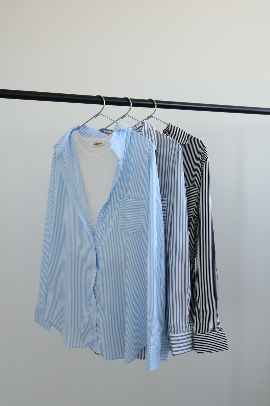 Camisa Over Samira
