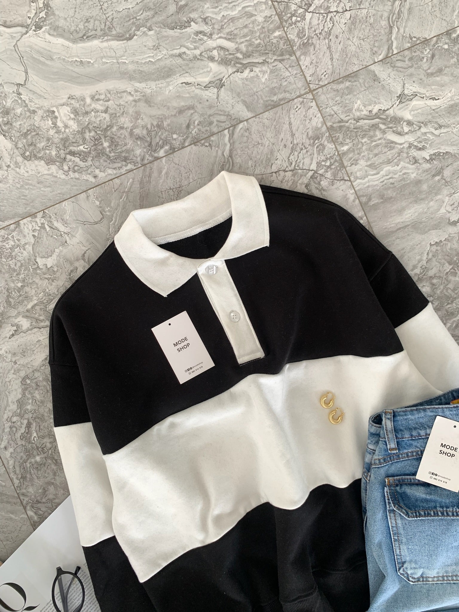 POLERA CASSIE