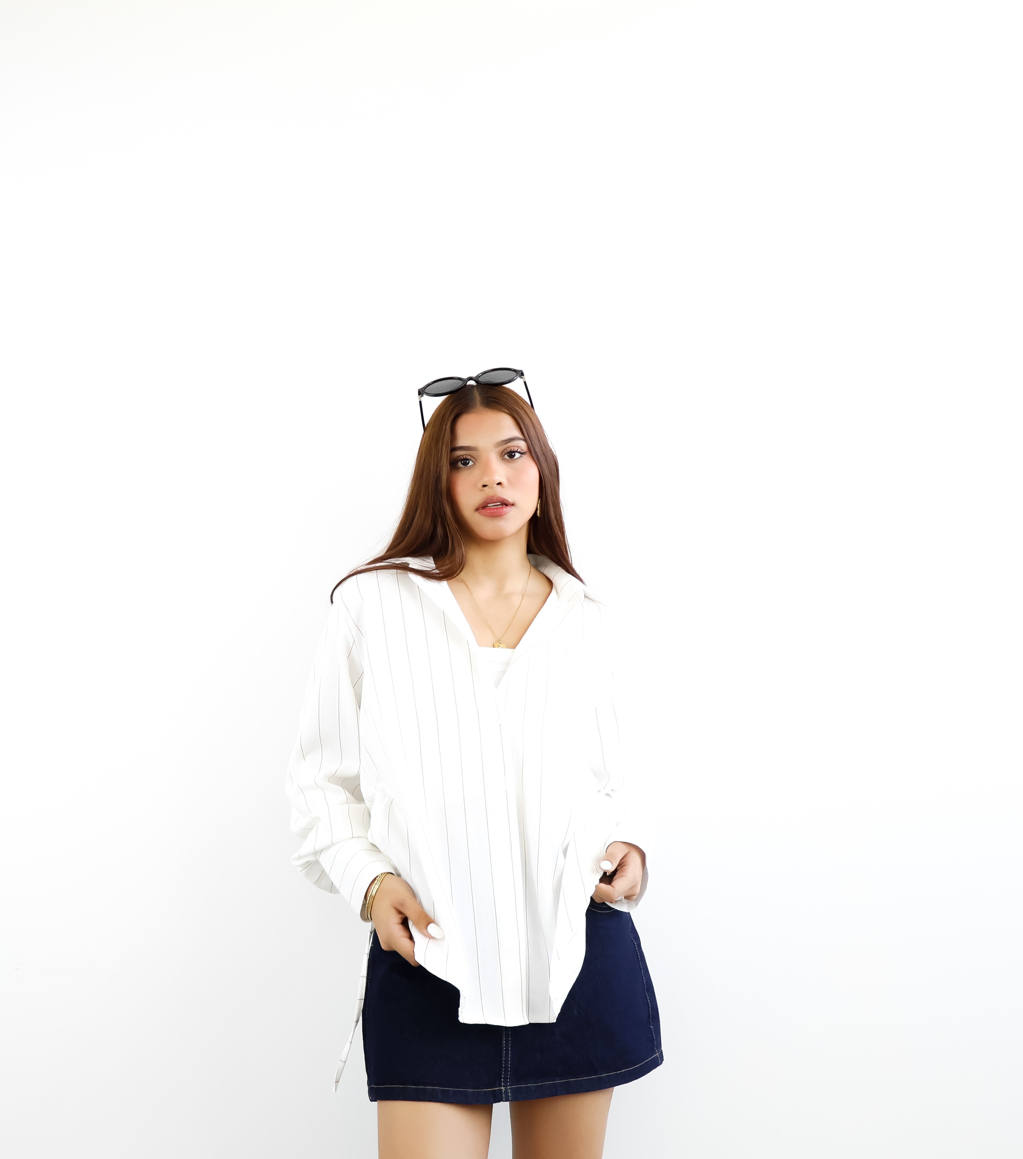 BLUSA GRECIA