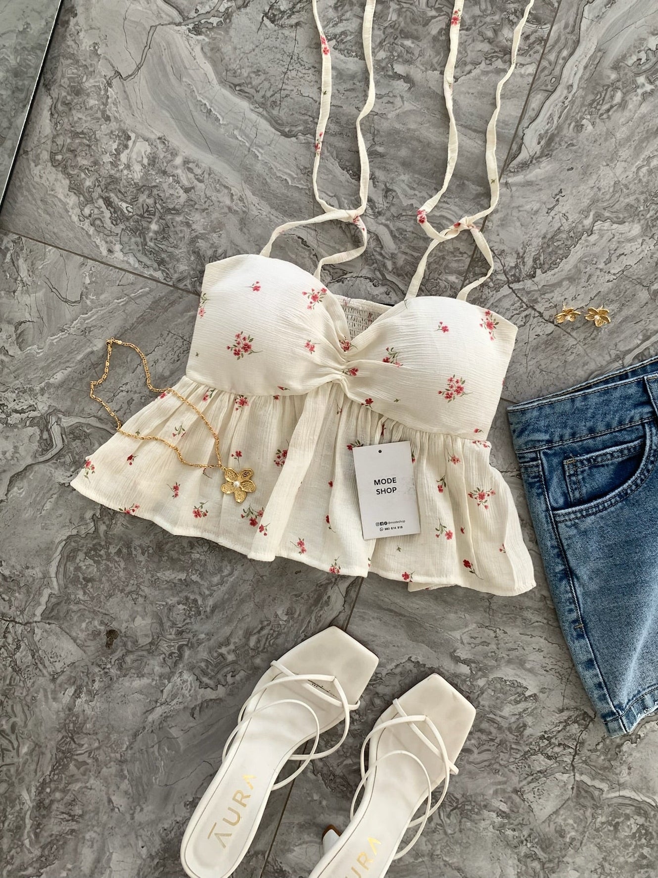 Blusa Adele