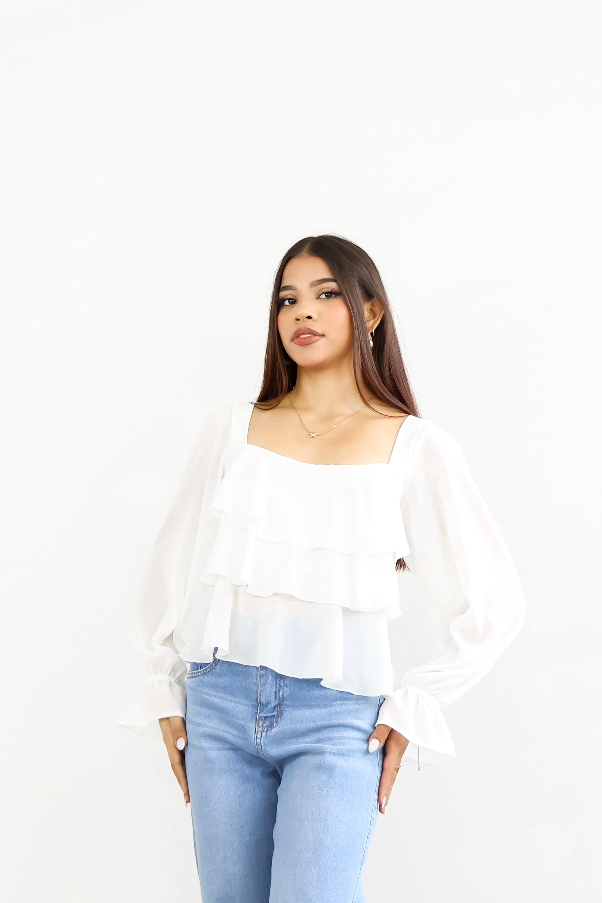 BLUSA KEIRA