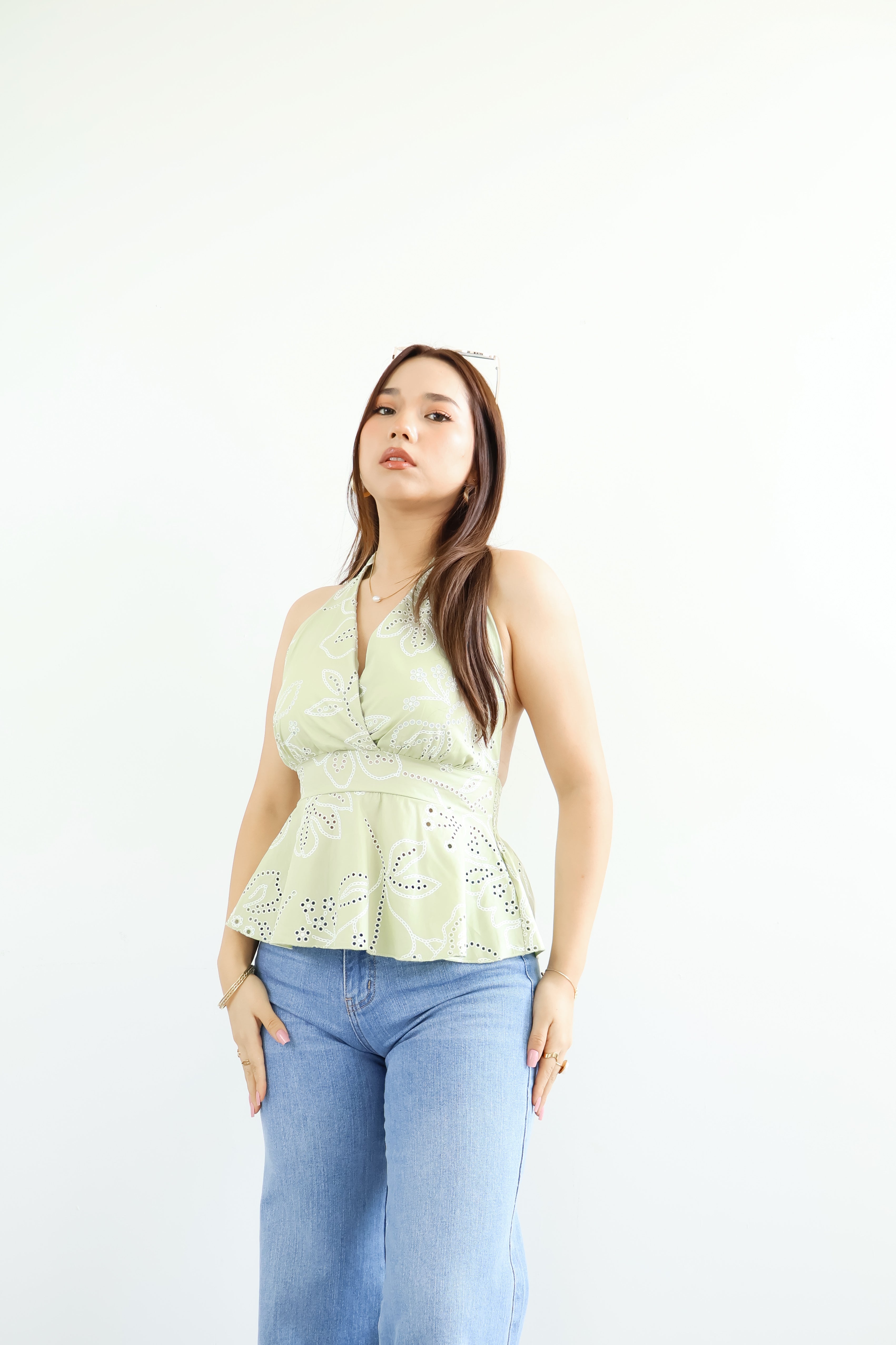 BLUSA ZARA
