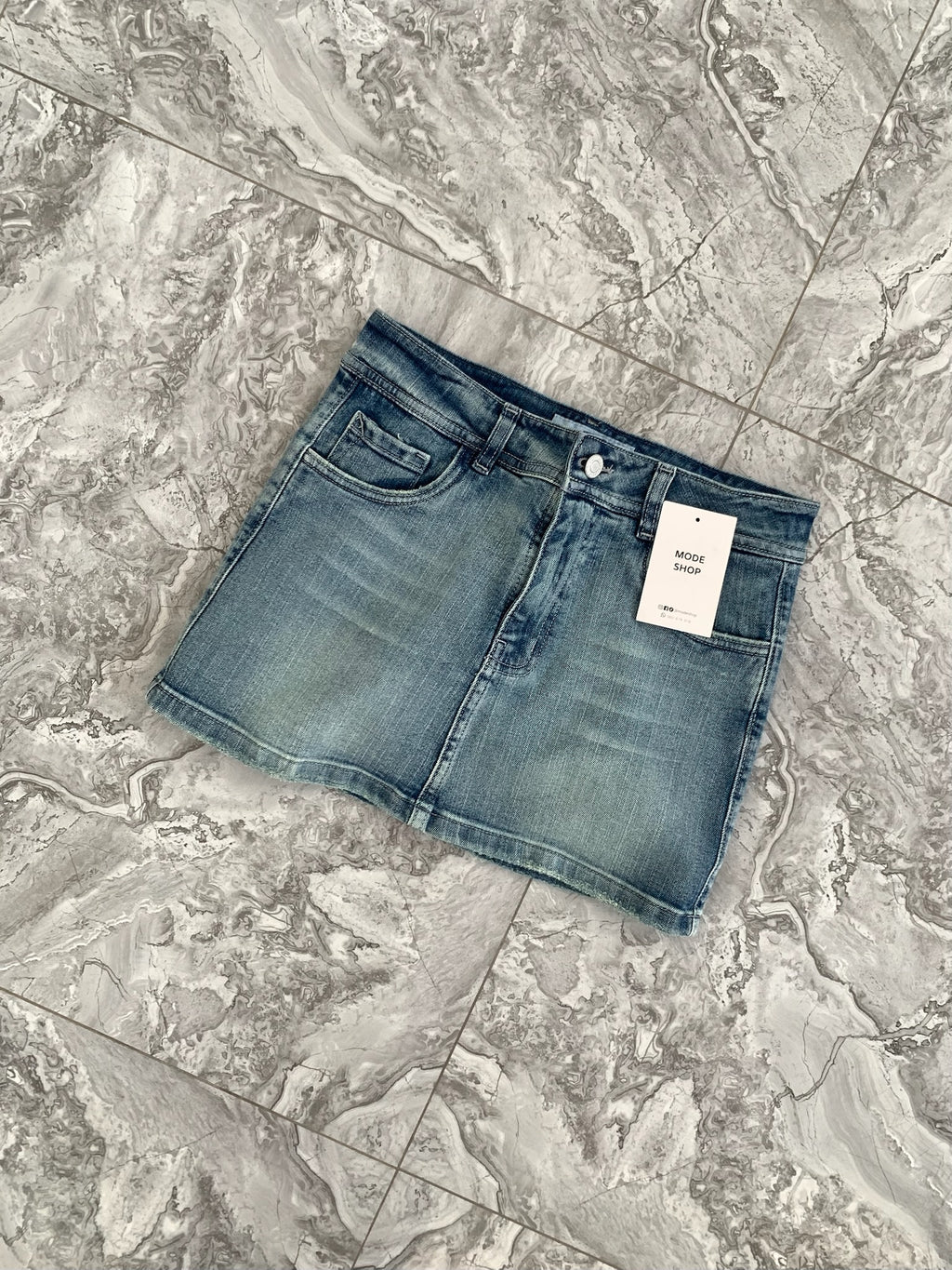 FALDA SHORT NICOLLE