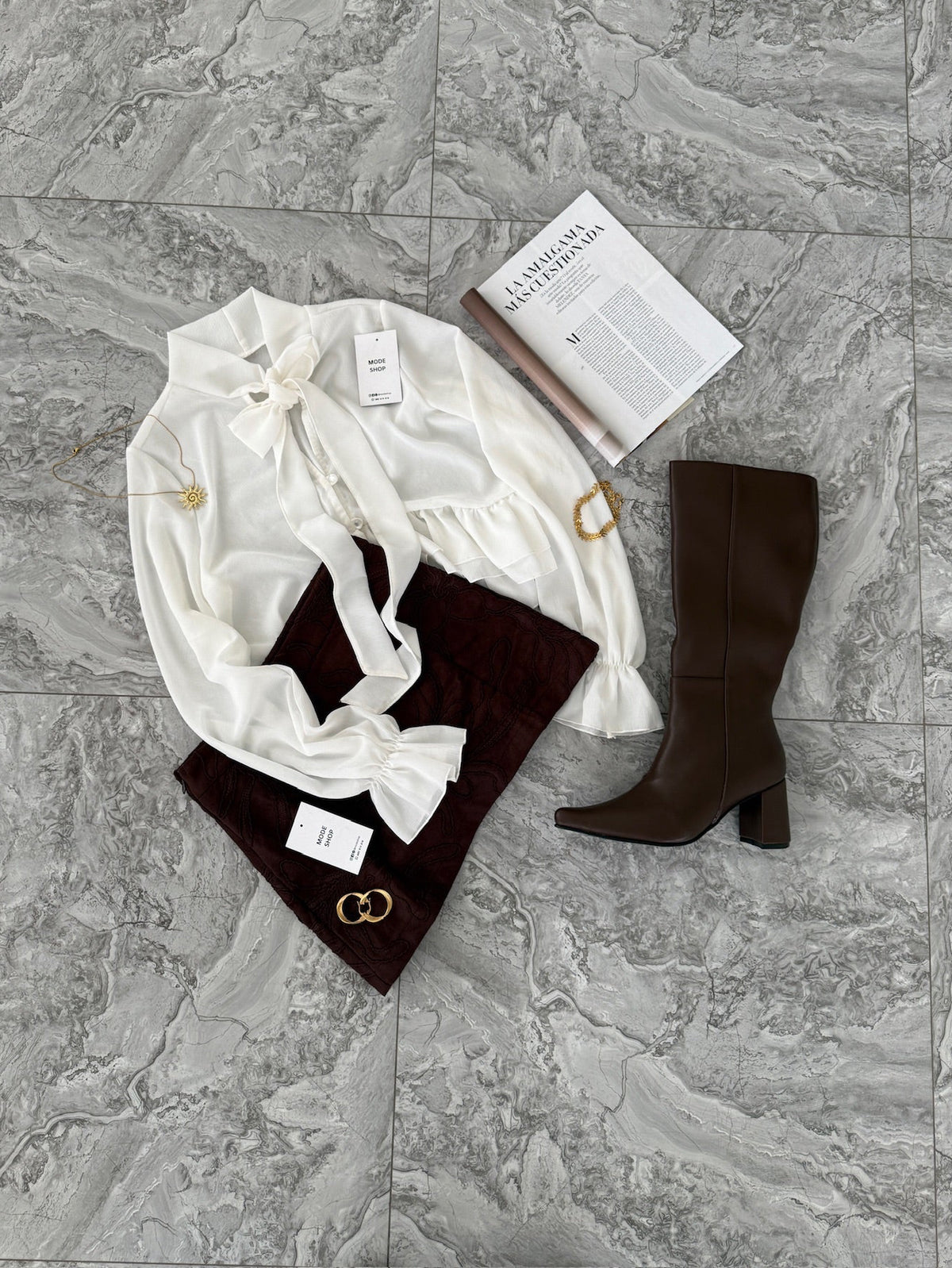 BLUSA GIGI