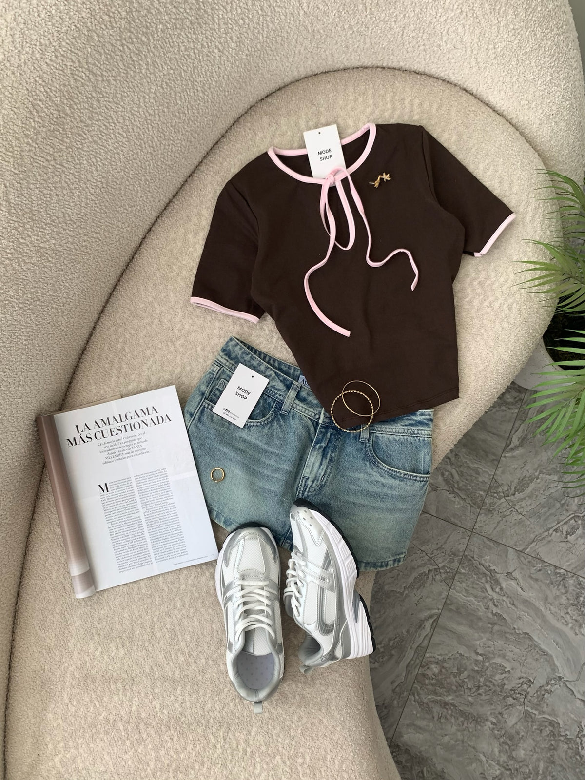ALORA TOP