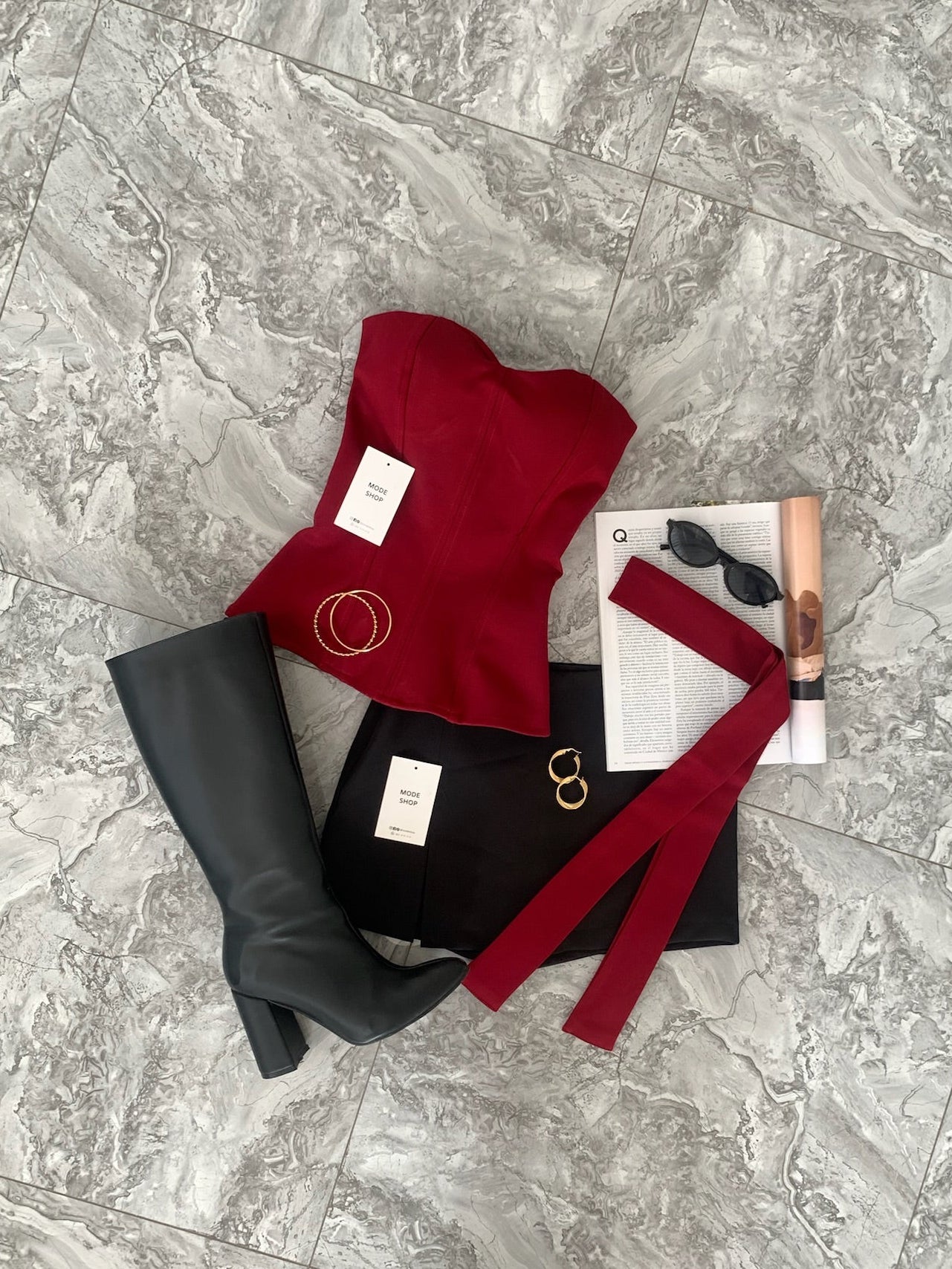 CORSET GALIA