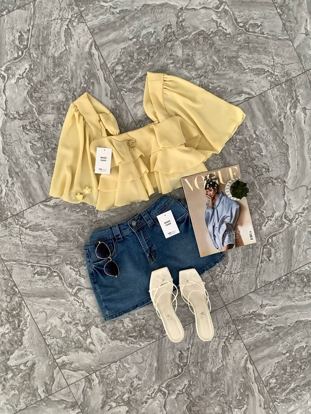 BLUSA ÉLAN