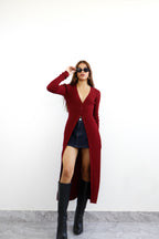 AMINA KNIT DRESS
