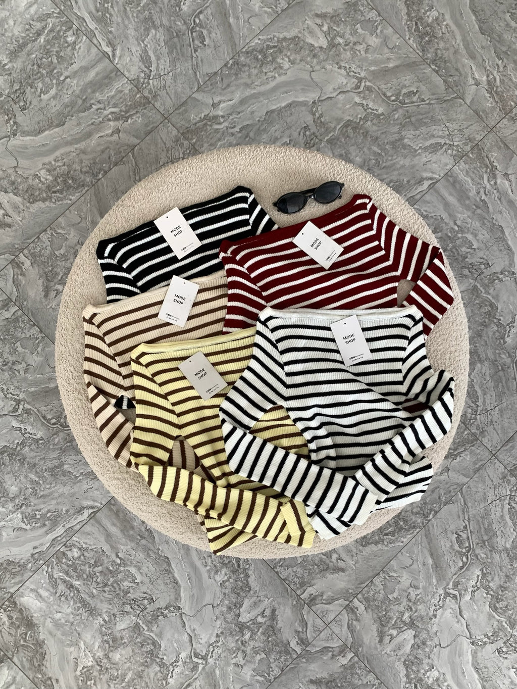 KNIT TOP ADELA