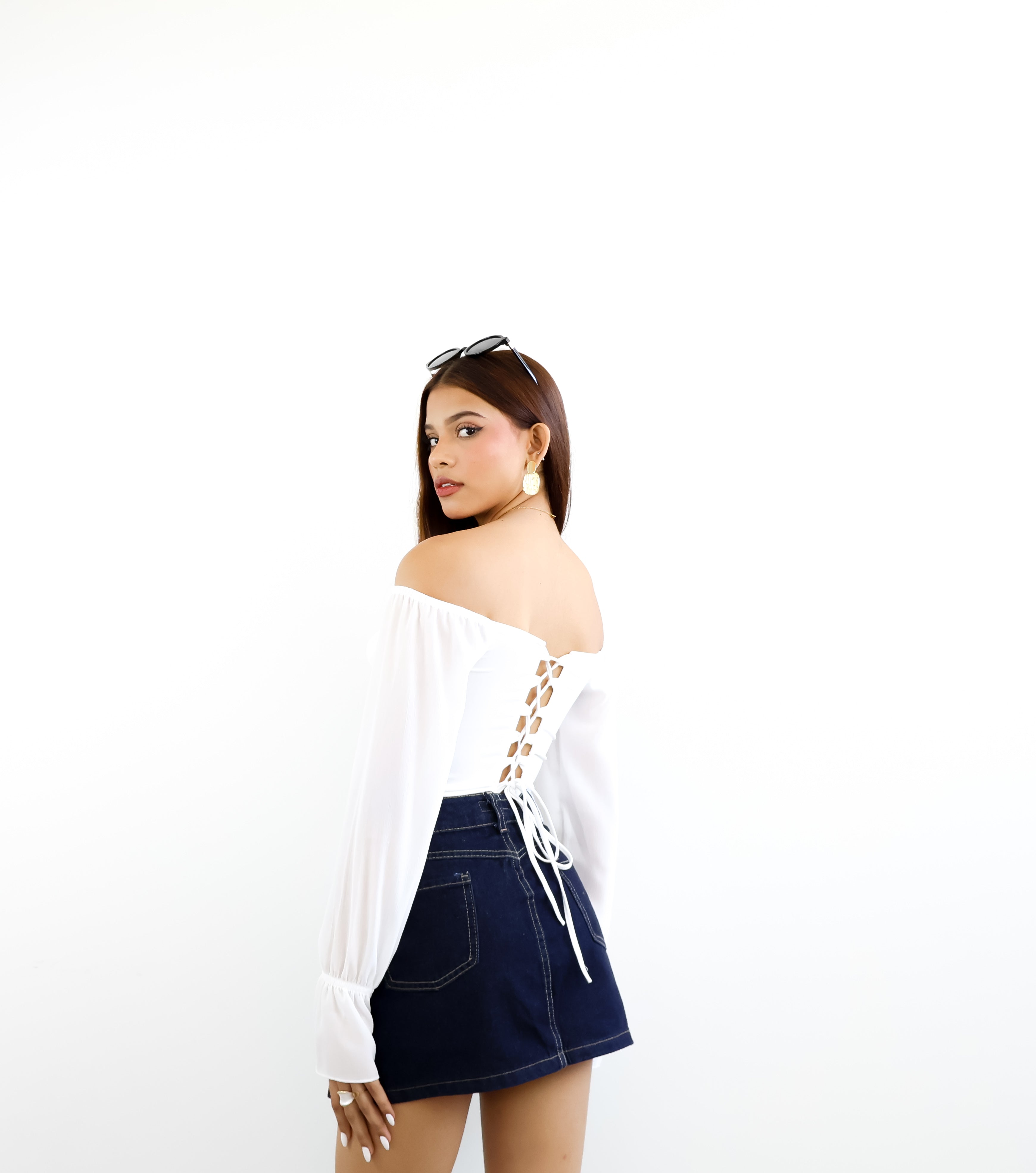 BLUSA MICAELAS