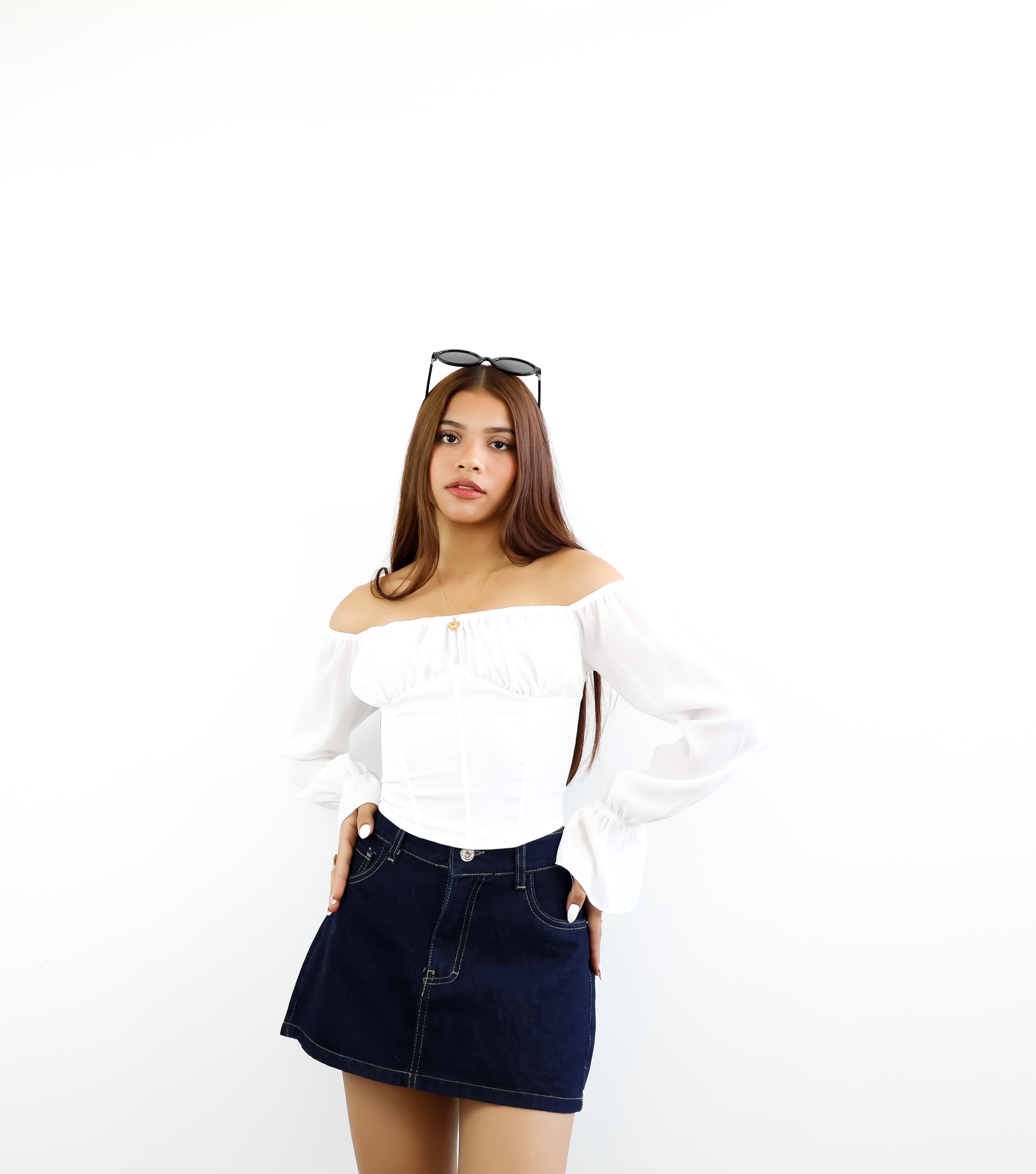 BLUSA MICAELAS