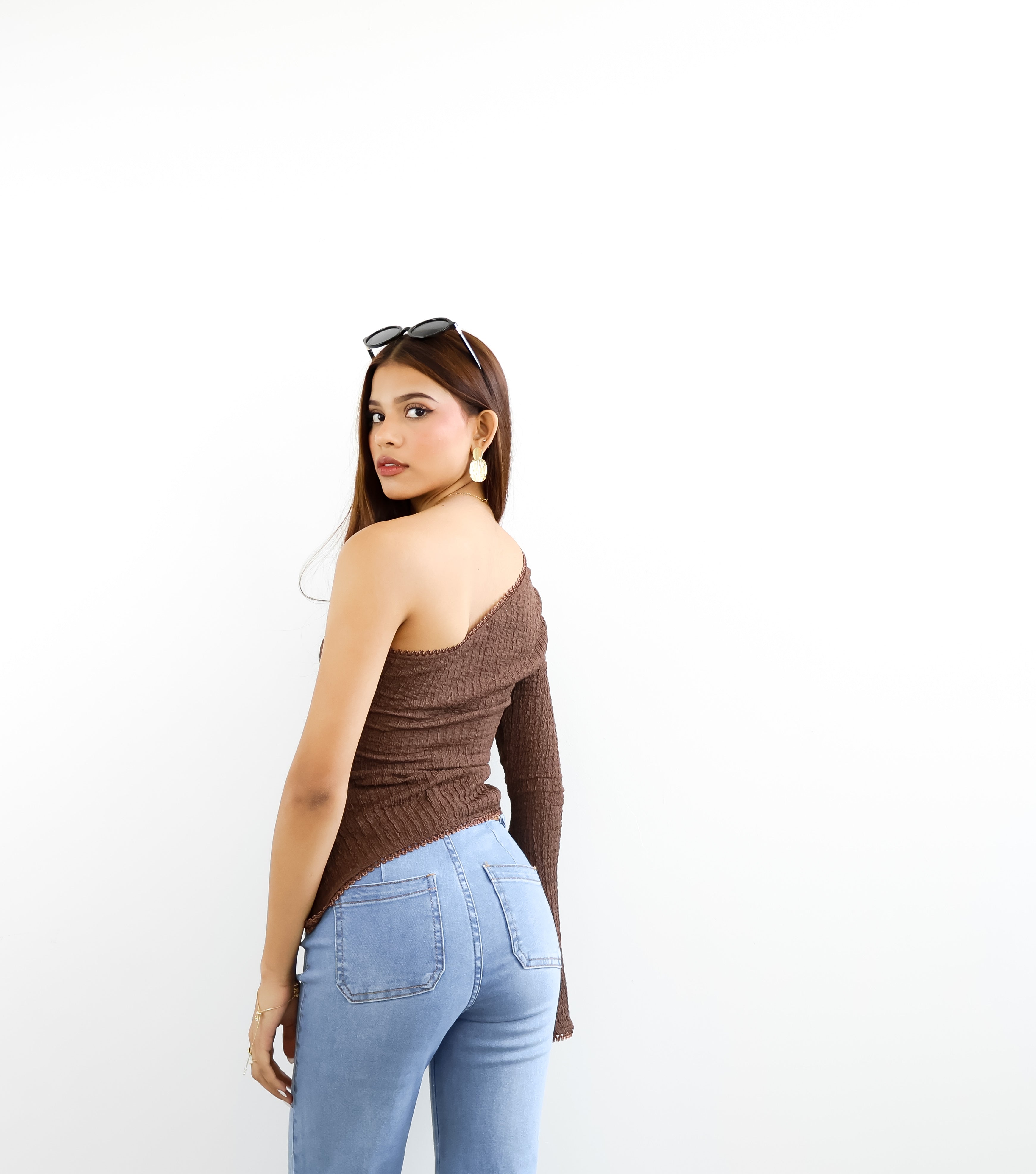 BLUSA AURA