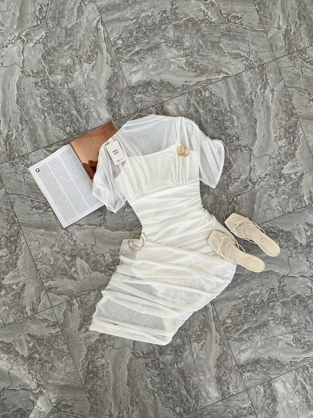 VENECIA MAXIDRESS